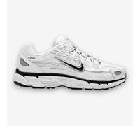Nike P-6000 White Metallic Silver Black - 45