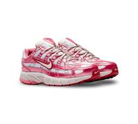 Nike P-6000 White Silt Red Peony - 39