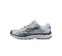 Nike P-6000 (white / tattoo / metallic silver / black) - 40.5