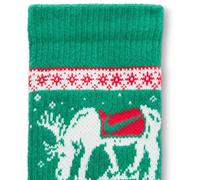 Nike P Cushion Crew 2PR Socken, grün US: S