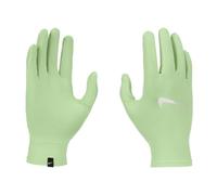 Nike Pacer Liner Running Gloves Handschuhe Running Sport Laufen Unisex Volt Green (Volt Green/Silver, S/M)