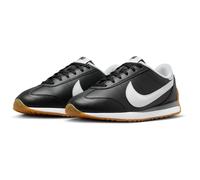 NIKE Pacific Leather Sneaker Damen 001 - black/white-cool grey-gum light brown 35.5
