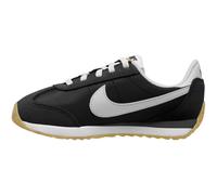 Sneaker NIKE SPORTSWEAR "Pacific", Mädchen, Gr. 31, schwarz, weiß, iron grau, gum light braun, Leder, Textil, Schuhe Sneaker, für Kinder (24996924-31) schwarz, weiß, iron grau, gum light braun
