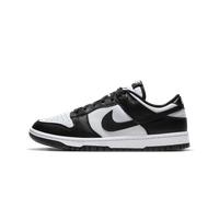 Nike DUNK LOW RETRO "Panda" men Lowtop black|white in Größe:47