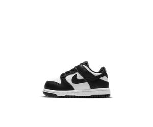Nike Panda Dunk Low Schuh für Babys und Kleinkinder - Weiß 22 CW1589-100