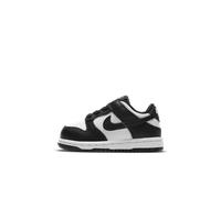 Nike Panda Dunk Low Schuh für Babys und Kleinkinder - Weiß 25 CW1589-100