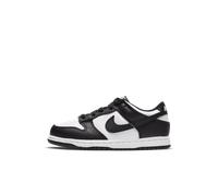 Nike Panda Dunk Low Schuh für jüngere Kinder - Weiß 28 CW1588-100