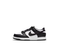 Nike Panda Dunk Low Schuh für jüngere Kinder - Weiß 33 CW1588-100