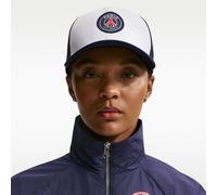 NIKE Paris Saint-Germain Arobill C99 Cap 410 - midnight navy/university red S/M