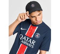 Paris Saint-Germain Club Nike unstrukturierte Fußball-Cap - Schwarz M/L FN4886-010