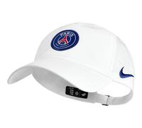 Nike Paris Saint-Germain Club Cap S-M Weiß
