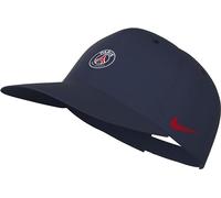 Paris Saint-Germain Club Nike unstrukturierte Fußball-Cap - Blau M/L FN4886-410