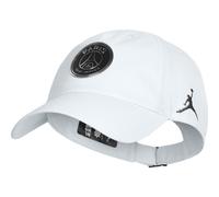 Nike Paris Saint Germain Jordan Club Cap, weiß US: M/L | UK: MED