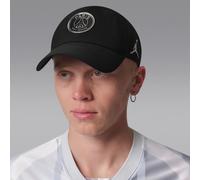 Nike Paris Saint Germain Jordan Club Cap, schwarz US: L/XL | UK: LARGE