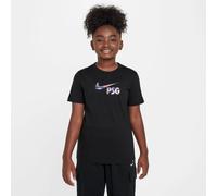 Nike Paris Saint Germain Swoosh Kinder T-Shirt, schwarz US: L