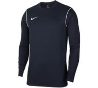 Nike Dri-Fit Park20 Crew R Kinder Longsleeve, blau US: XL
