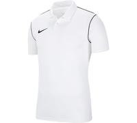 NIKE Park 20 Dri-FIT Poloshirt Herren white/black/black XXL