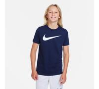 Nike T-Shirt Park 20 Swoosh Team Club Dri-FIT Kinder Blau Gr. 164
