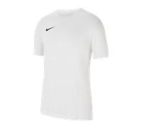 NIKE Park 20 Freizeit T-Shirt Herren 100 - white/black XXL