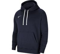 NIKE Park 20 Fleece Hoodie Herren obsidian/white/white 3XL