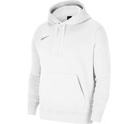 NIKE Park 20 Fleece Hoodie Herren white/white/wolf grey XXL