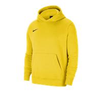 Nike Park 20 Fleece Hoody Kids Gelb Schwarz F719 S ( 128-137 ) gelb