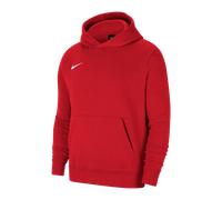 Nike Jungen Park 20 Kapuzenpullover, Universität Rot / Weiß, XS EU