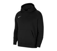 Nike Park 20 Fleece Hoody Kids Schwarz Weiss F010 L ( 147-158 ) schwarz