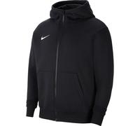 NIKE Park 20 Fleece Kapuzenjacke Kinder black/white XL (158-170 cm)