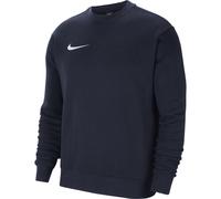 NIKE Park 20 Fleece Sweatshirt Kinder obsidian/white M (137-147 cm)
