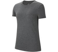 Nike T-Shirt Park 20 Tee Damen Freizeit Charcoal Heathr/White S