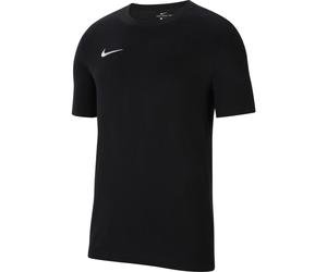 NIKE Park 20 Freizeit T-Shirt Herren 010 - black/white S