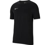NIKE Park 20 Freizeit T-Shirt Herren 010 - black/white XXL