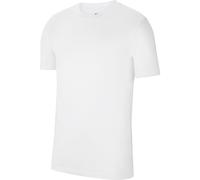 NIKE Park 20 Freizeit T-Shirt Herren 100 - white/black 3XL