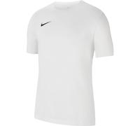 NIKE Park 20 Freizeit T-Shirt Herren 100 - white/black XL