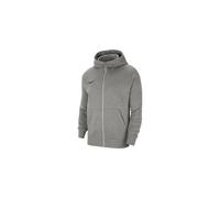 Nike Park 20 Full-Zip Hoodie Kinder - hellgrau 128-137