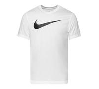 Nike Kinder T-Shirt Park 20 Swoosh Weiß Größe XS (122-128)