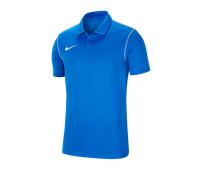 Nike Park 20 Poloshirt Blau F463 S blau