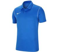 Nike M NK DRY PARK20 POLO Poloshirt S blau