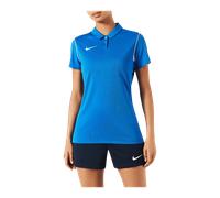 Nike Park 20 Poloshirt Damen Blau Weiss F463 XS ( 32/34 ) blau