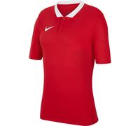 Nike Damen Poloshirt Park 20 Dri-FIT Polo SS CW6965-657 XS University Red/White/White