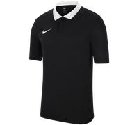 Nike Park 20 Poloshirt DF Soccer | Kinder Schwarz 164