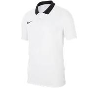 Nike Kinder Poloshirt Park 20 Dri-FIT Polo SS CW6935-100 158-170 White/Black/Black