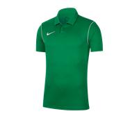 Nike Poloshirt Park 20 Dri-FIT Herren Grün/Weiß Größe M