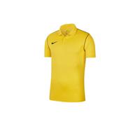Nike Park 20 Poloshirt Herren - gelb -S