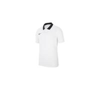 Nike, M Nk Df Park20 Polo Ss, Kurzarmpol, Weiß/Schwarz/Schwarz, S, Mann
