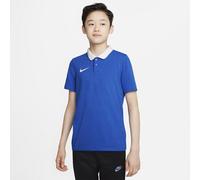 Nike Park 20 Poloshirt Kids Poloshirt blau 140