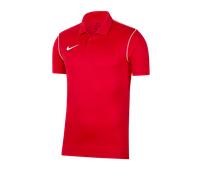 Nike Kinder Poloshirt Park 20 Polo BV6903-657 122-128 University Red/White/White