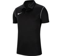 NIKE Park 20 Poloshirt Kinder black/white/white XS (122-128 cm)