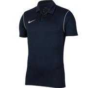 NIKE Park 20 Poloshirt Kinder obsidian/white/white XS (122-128 cm)